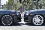 Rolls-Royce Dawn on Forgiato Wheels (Autonomo-L) 2016 года